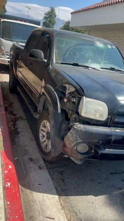 2006 Toyota tundra