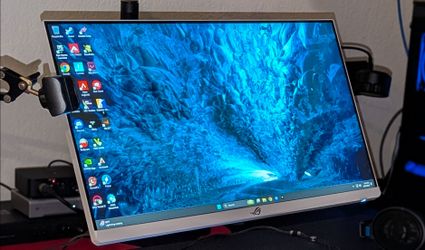 Asus IPS 380HZ Monitor