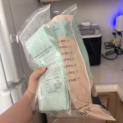 Brand New Breast Milk Bags 