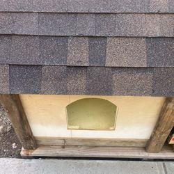 Dog House Ready For New Home