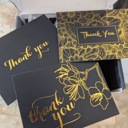 Thank You Cards