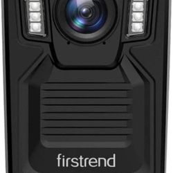  1296P HD Body Camera, Portable Police Body Camera with 32GB Memory, Night Vision and IP67 Weatherproof