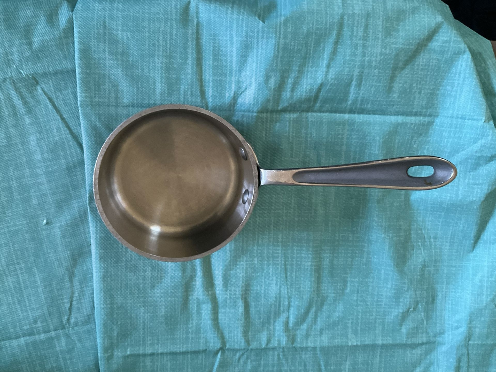 All-Clad .5 Quart Small Pot