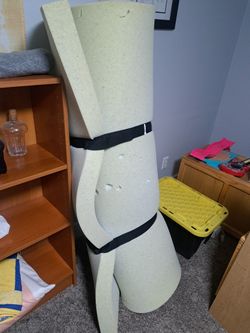 Foam Matrress Top 4ft X 8ft