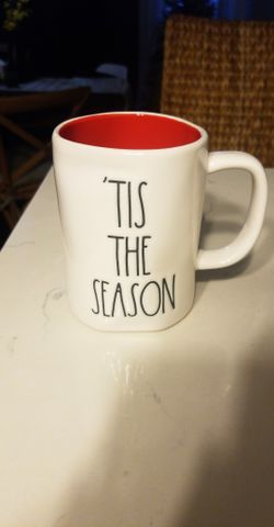 Raedunn Tis the Season Coffee Mug