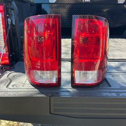 2009-2018  OEM Ram Taillights And 