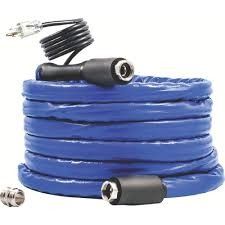 Camco 50 Ft Heated Water Hose -40F 22925
