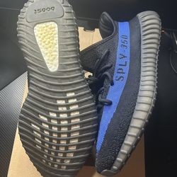 Adidas Yeezy 350 Dazzling Blue Size 13 Used