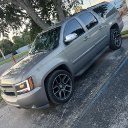2007 Chevrolet Suburban