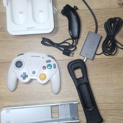 Video Game Accessories 