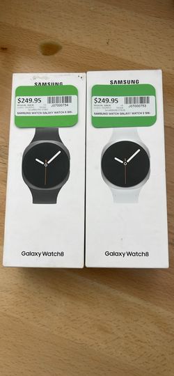 SAMSUNG WATCH GALAXY WATCH 8 SM