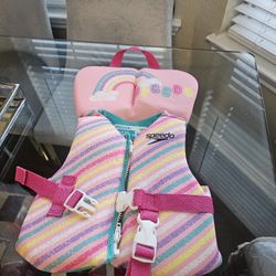 Toddler Safety Water Vest