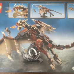 $55 Lego Harry Potter. Hungarian Horntail Dragon 76406