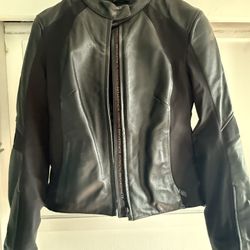 Motorcycle Jacket - Women