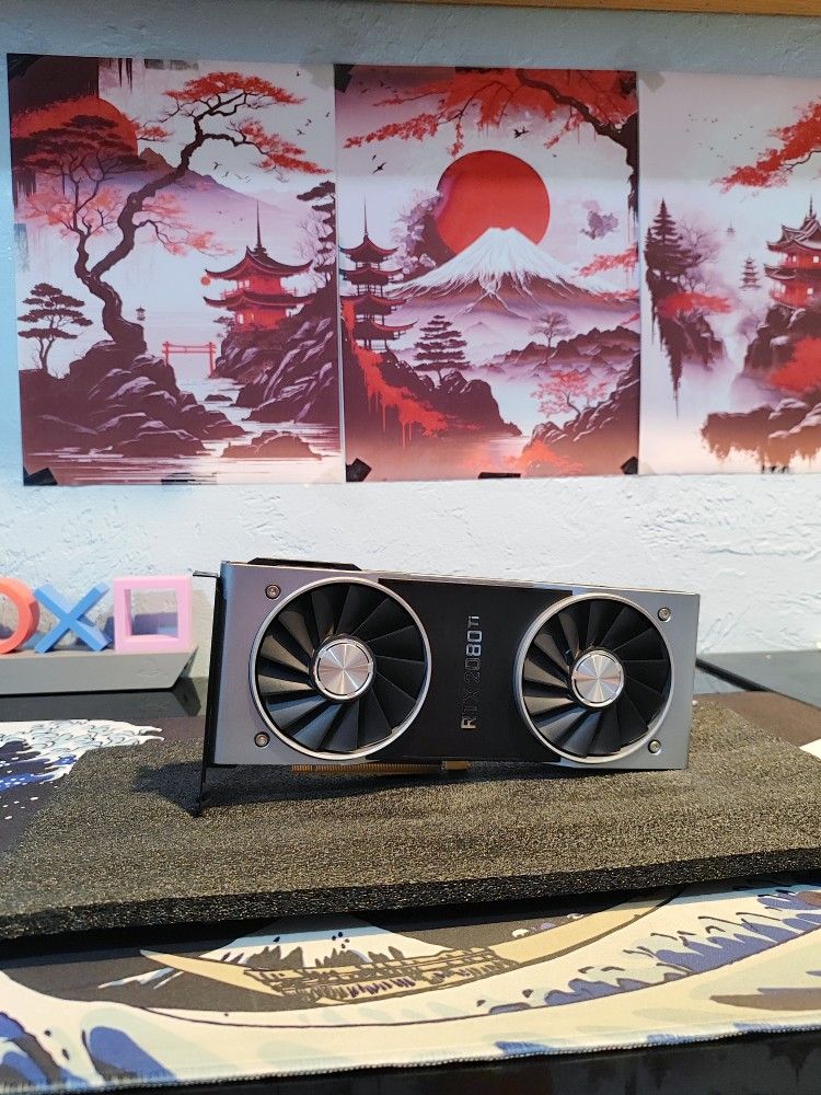 RTX 2080 Ti Founders Edition (GPU Trades)