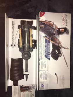 Assassins Creed phantom blade (plastic)