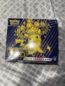 Surging Sparks Etb Pokemon 