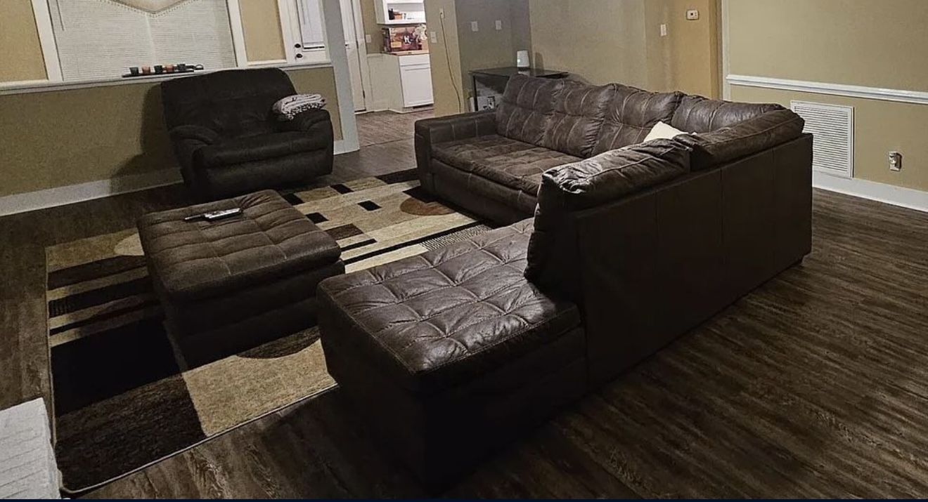 Living Room Sectional