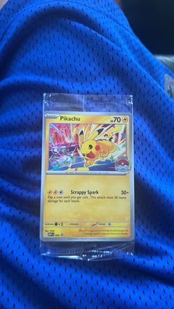 Pokemon Pikachu world champion 2026