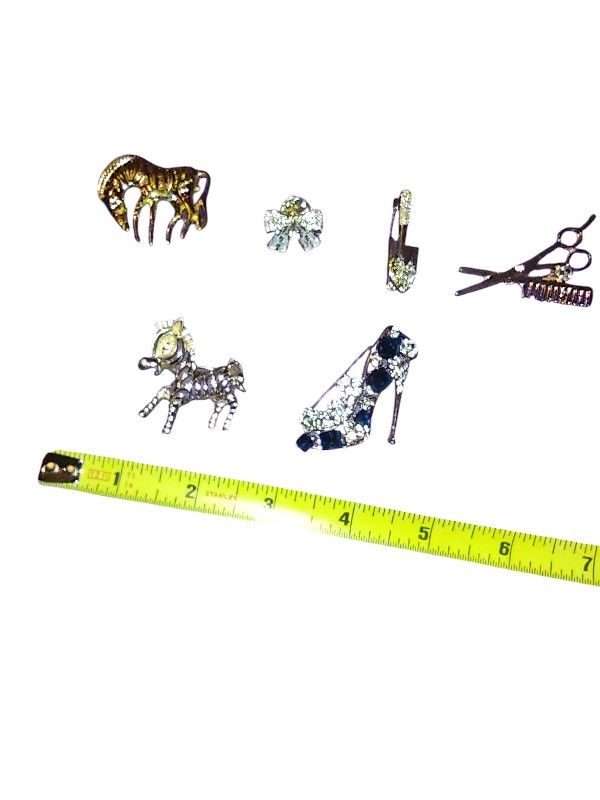 Brand New Assorted Pins/ Brooches