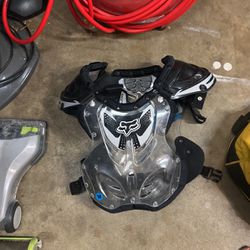 Dirt Bike Chest Protector 