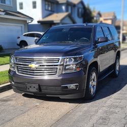 2017 Chevy Tahoe  LT