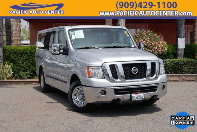 2019 Nissan NV Passenger NV3500 HD