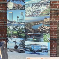 Original Jacksonville Back Drop