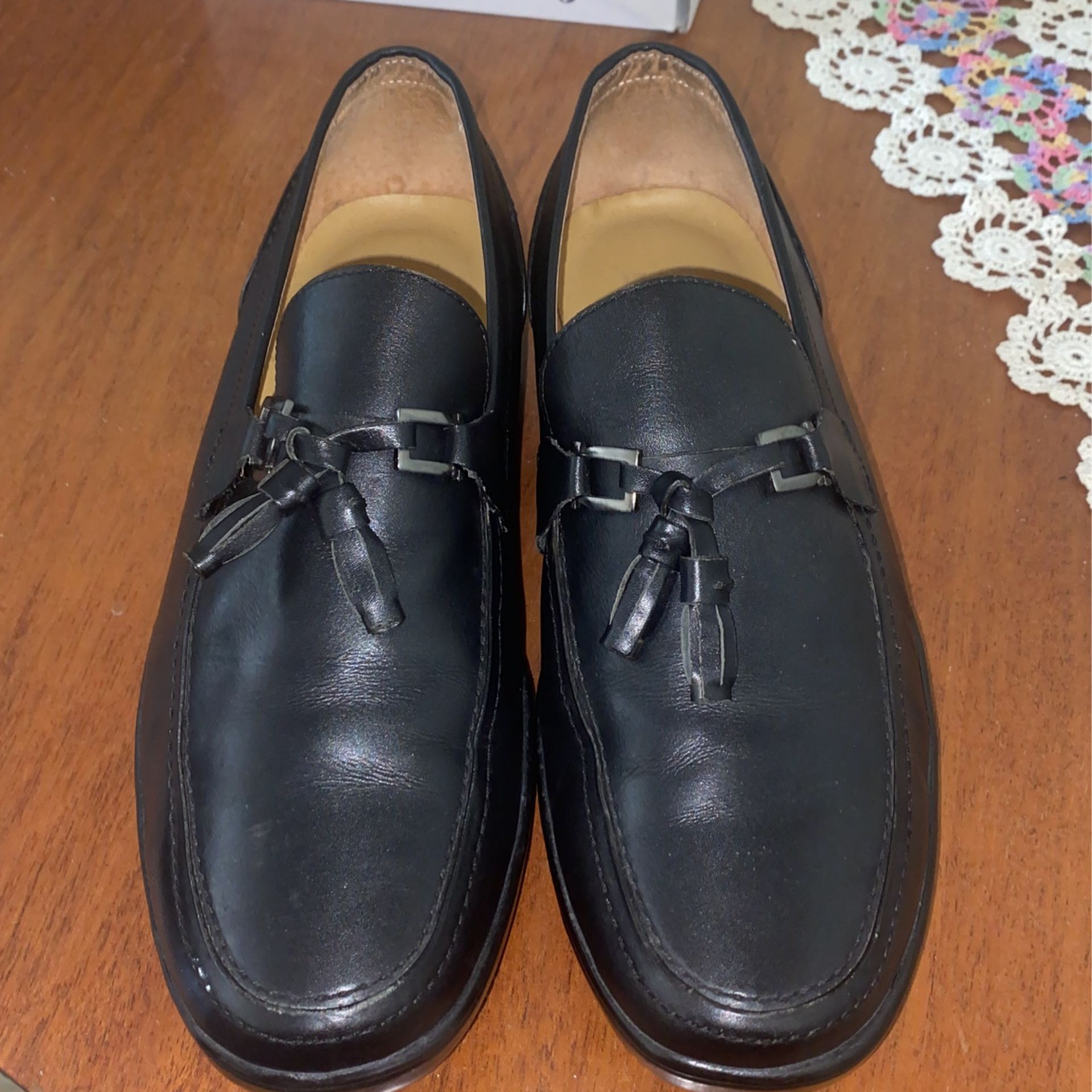 Salvatore Ferragamo Men Shoes Size 10