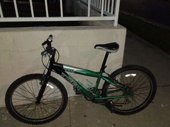 Bicicleta