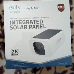 eufy SoloCam S40 Security Camera