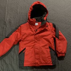 Boy Jacket Winter (Waterproof) Snow 