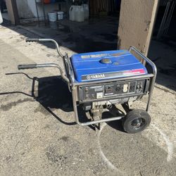 Generator - Yamaha