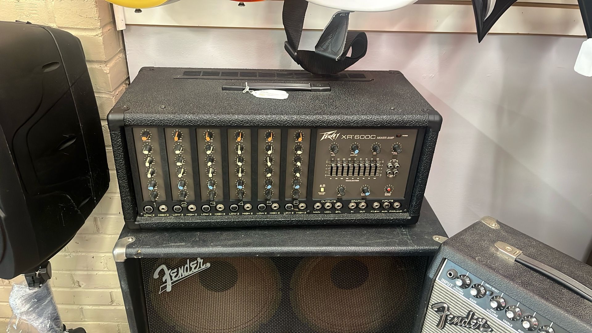 Peavey 400BH