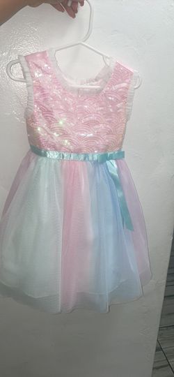 2T Pastel Dress 