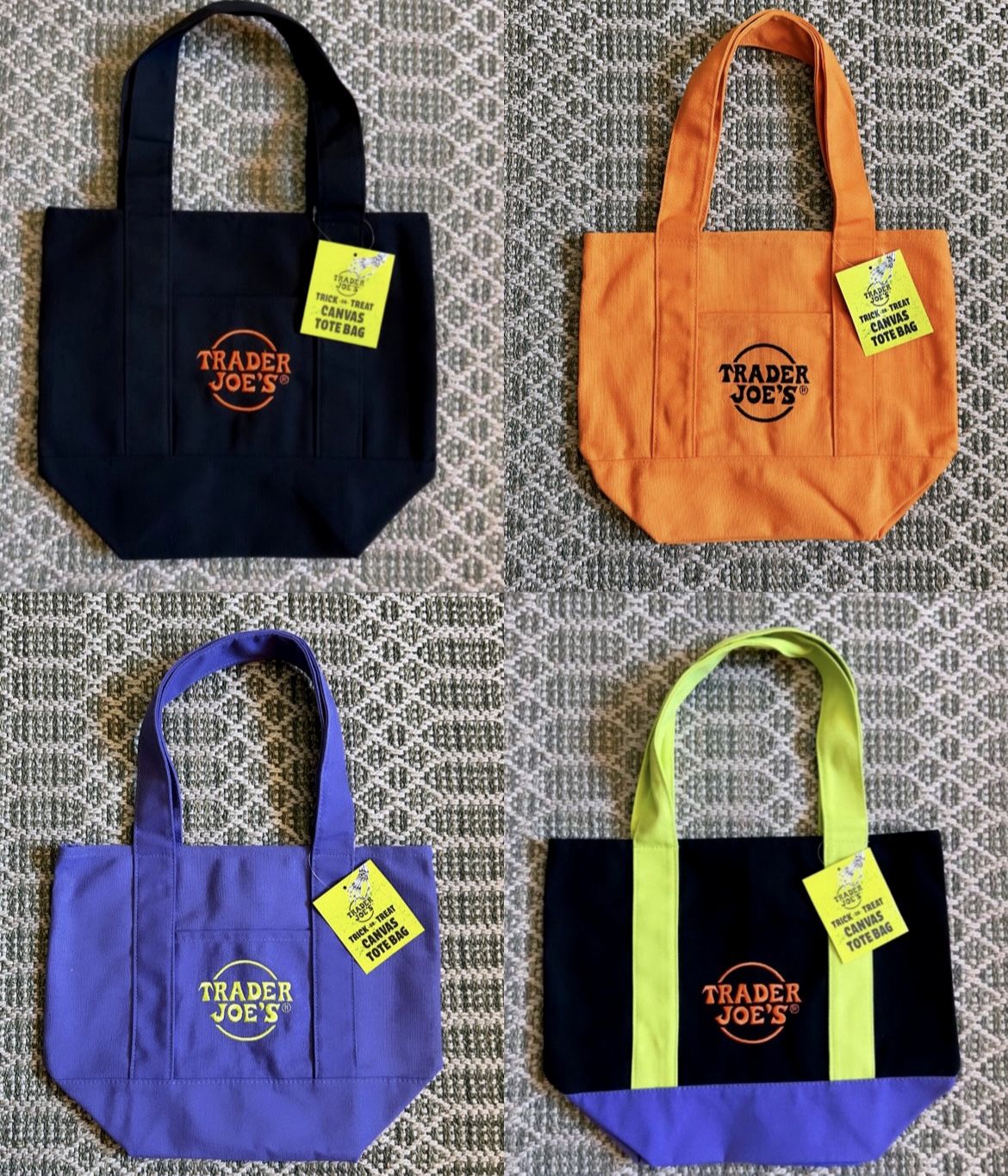 Trader Joe’s Tote
