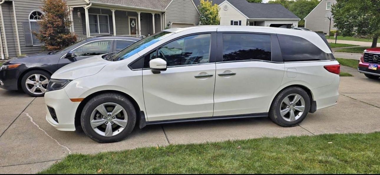 2018 Honda Odyssey