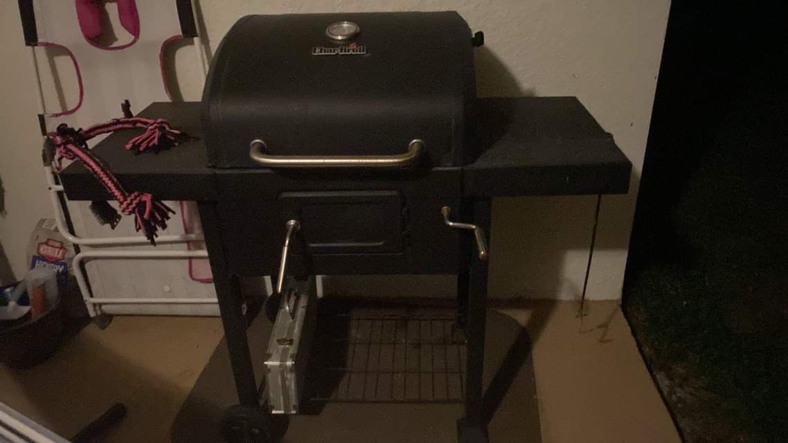 Charcoal Grill