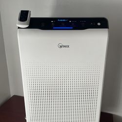 Winix C555 Air Purifier with remote