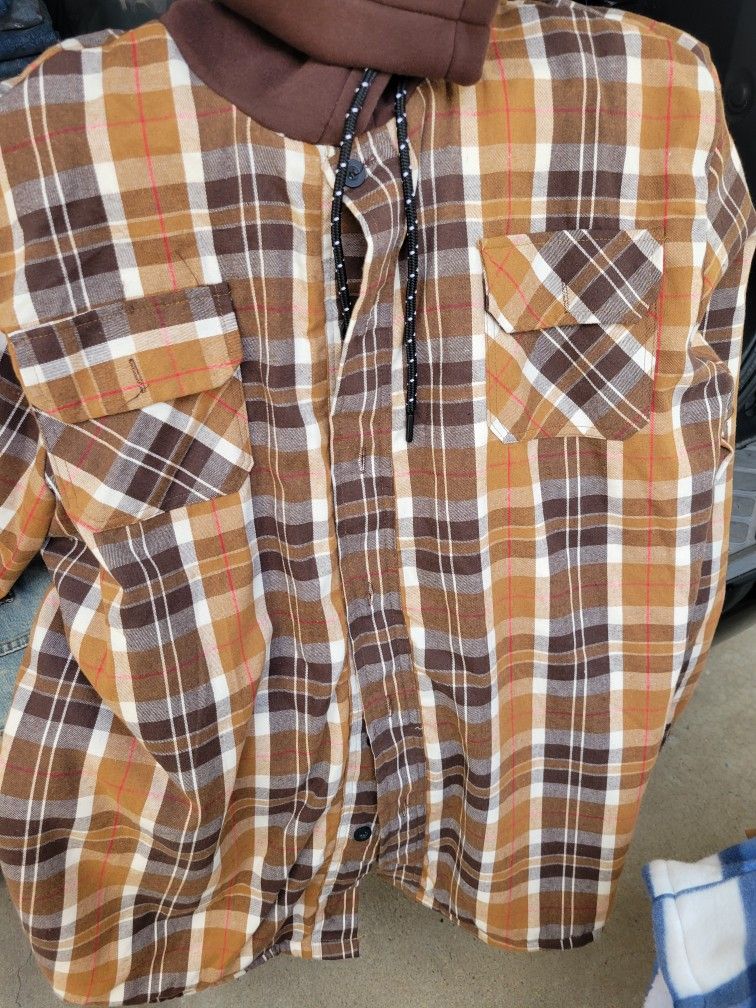 Pendleton Hoodie Jacket