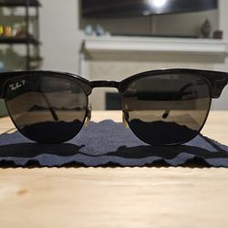 Rayban Clubmasters
