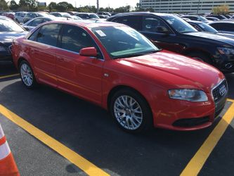 Audi A4 2008 Excellent