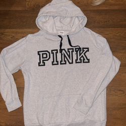 Pink Hoodie