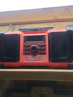 Milwaukee Job Radio