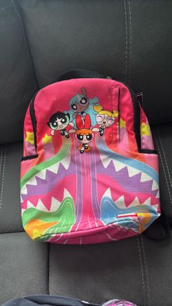 Powerpuff Girls Sprayground