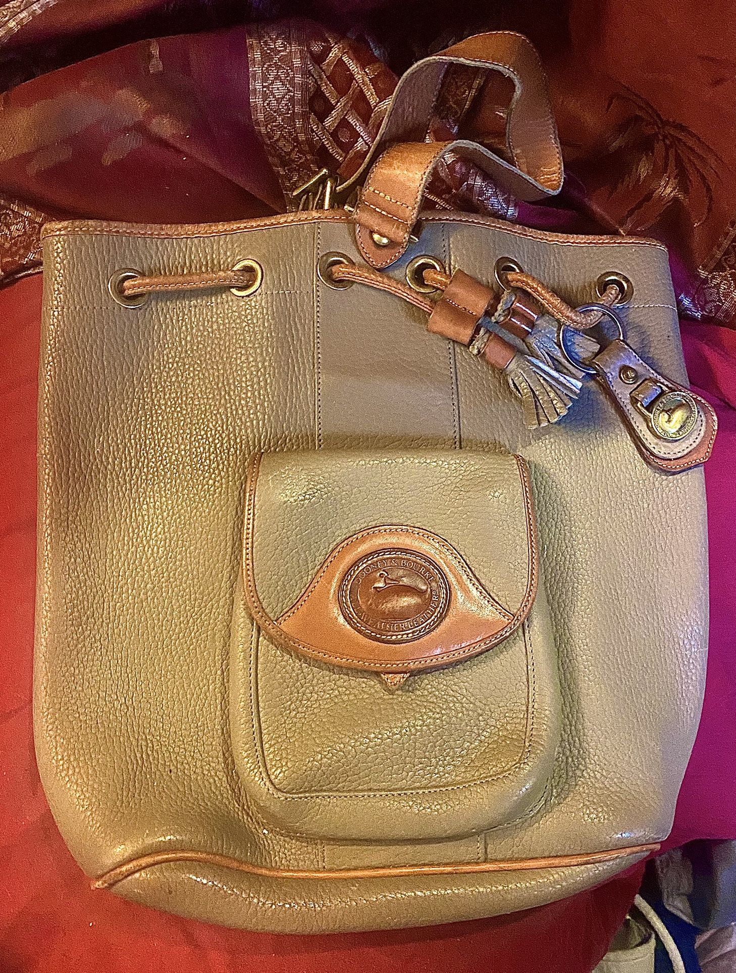 Dooney and Bourke handbag/backpack