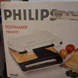 Philips Tostimaker HD 4470