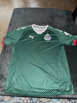 Chivas Jersey En Buenas Condiciones es talla large