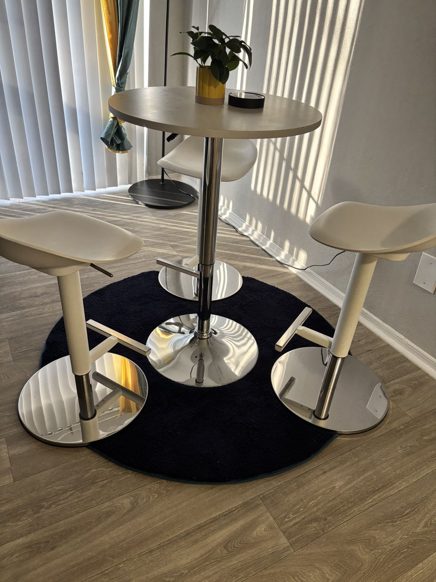 Bistro Bar Set