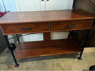 Sofa table